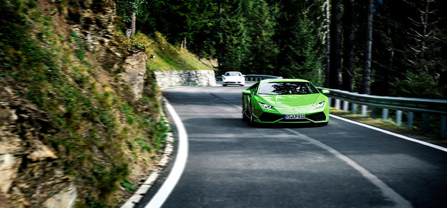 Black Forest - 2 Nights - European Supercar Experience